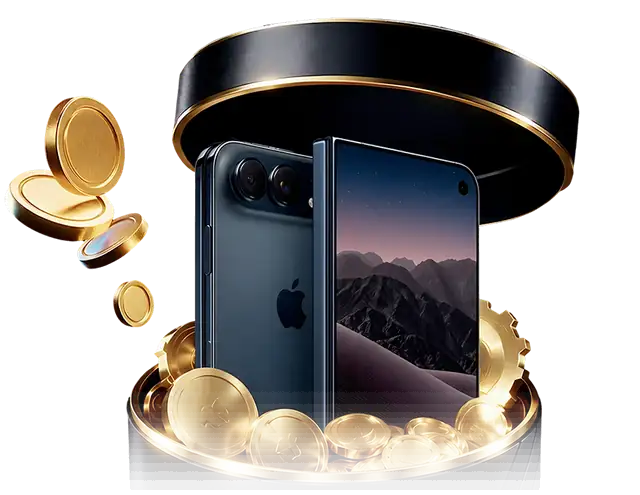 iPhone Duo 256 GB