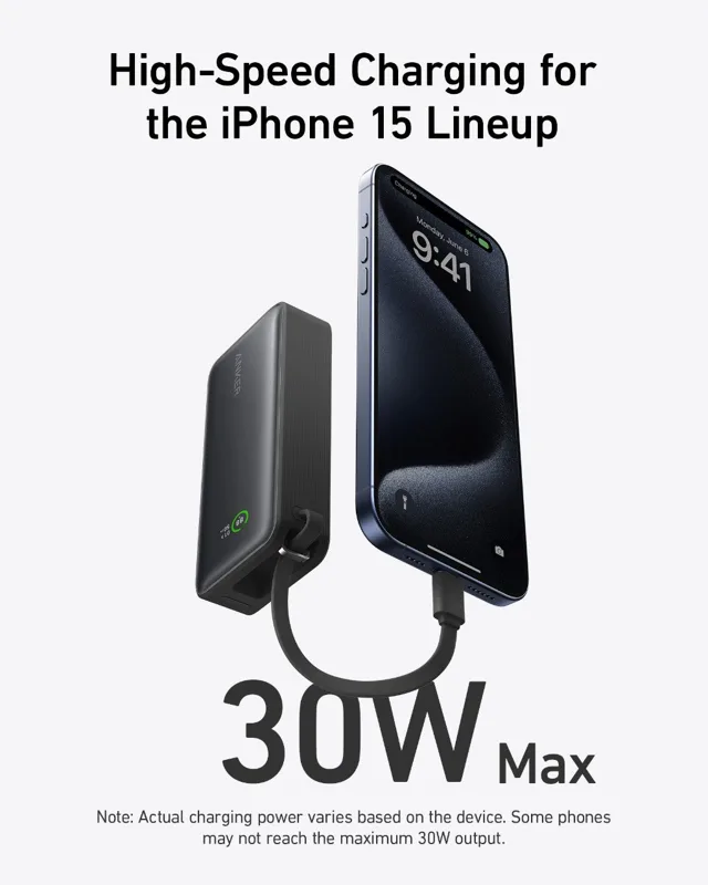Power bank 10,000 mAh
